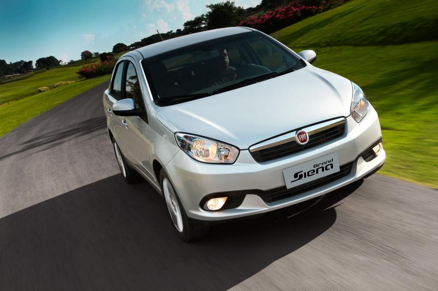  Fiat Grand Siena 2013 года  (фото 11 из 64)